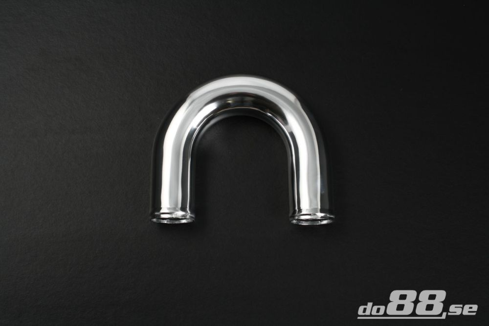 Alurør 180 grader 2'' (51mm)