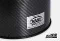 BMC CDA Carbon Dynamic Airbox, Karbonfiber, Forbindelse 100mm, Lengde 224mm BMC CDA Carbon Dynamic Airbox, Karbonfiber, Forbindelse 100mm, Lengde 224mm