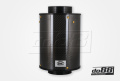 BMC CDA Carbon Dynamic Airbox, Karbonfiber, Forbindelse 120mm, Lengde 260mm