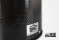 BMC CDA Carbon Dynamic Airbox, Karbonfiber, Forbindelse 120mm, Lengde 260mm