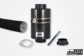 BMC CDA Carbon Dynamic Airbox, Karbonfiber, Forbindelse 85mm, Lengde 200mm BMC CDA Carbon Dynamic Airbox, Karbonfiber, Forbindelse 85mm, Lengde 200mm