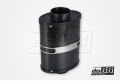 BMC OTA Oval Trumpet Airbox, Karbonfiber, Forbindelse 85mm, Lengde 235mm