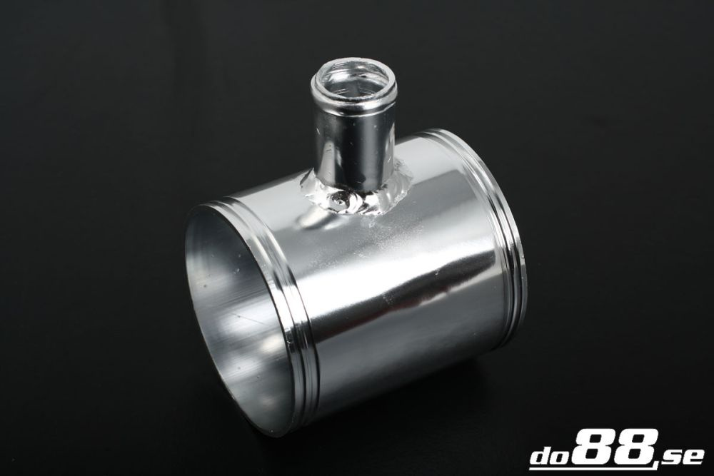 Aluminium T-kobling 3 + 1''