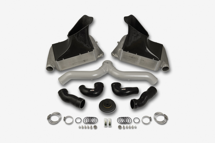 BigPack Porsche 911 Turbo (997.1) i gruppen Modell tilpasset / Porsche / 997.1, Turbo GT2 (911) hos do88 AB (BIG-140SIr)