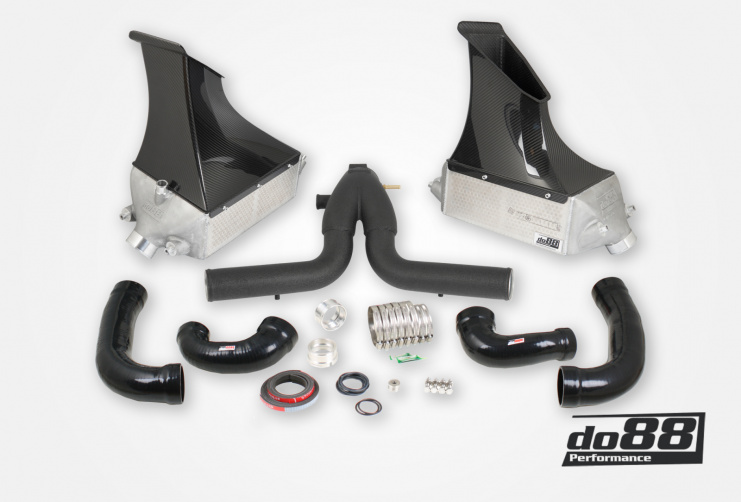 BigPack Porsche 911 Turbo (991.1) 2013-15 i gruppen Modell tilpasset / Porsche / 991.1, Turbo (911) hos do88 AB (BIG-200SV-Gen1-r)