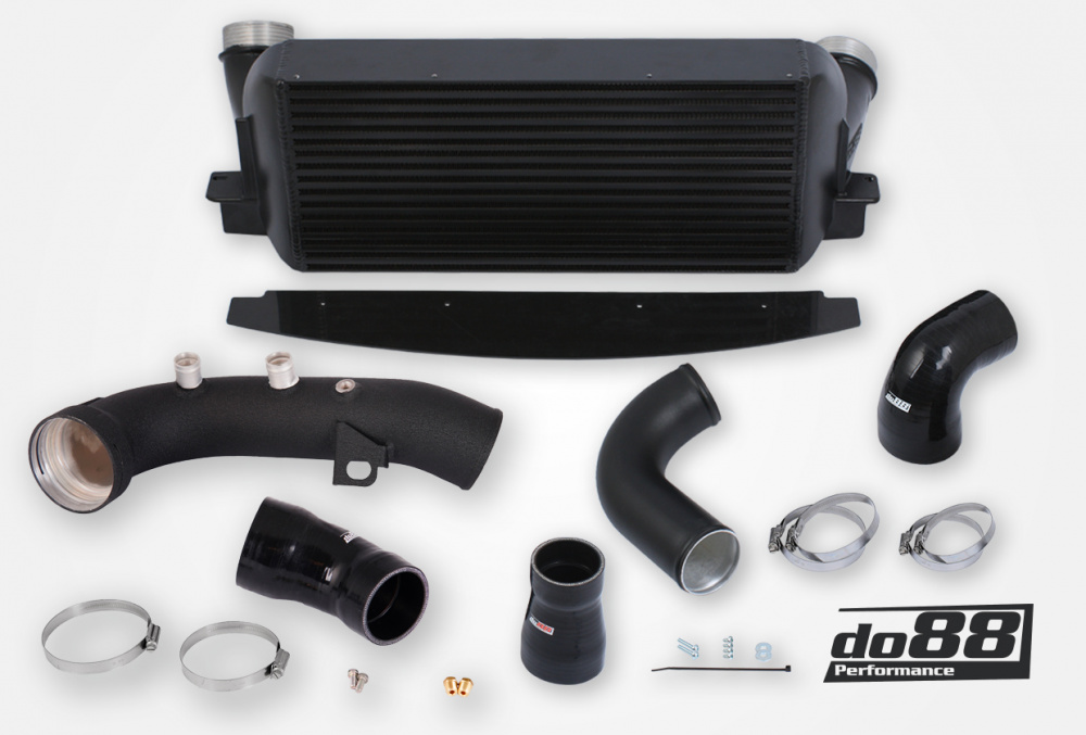 BigPack BMW 135i 335i 35i N54 2007-2010 (E9X E8X) i gruppen Modell tilpasset / BMW / E90 E82, N54 N52 N53 (1 & 3-Serie) hos do88 AB (BIG-270-S)