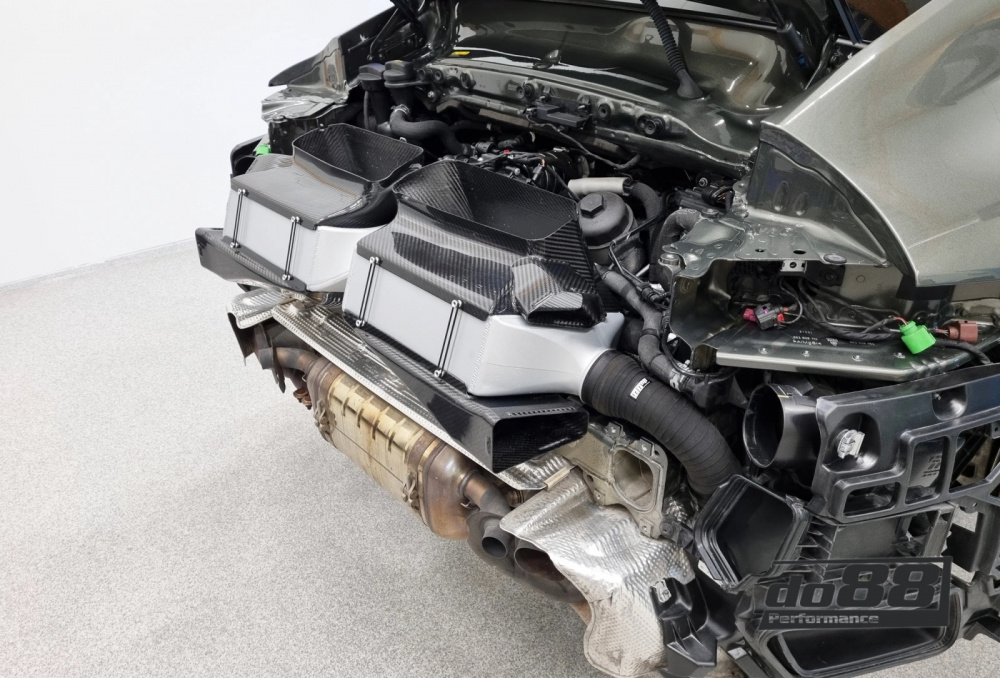 BigPack Porsche 911 Carrera (992.1)