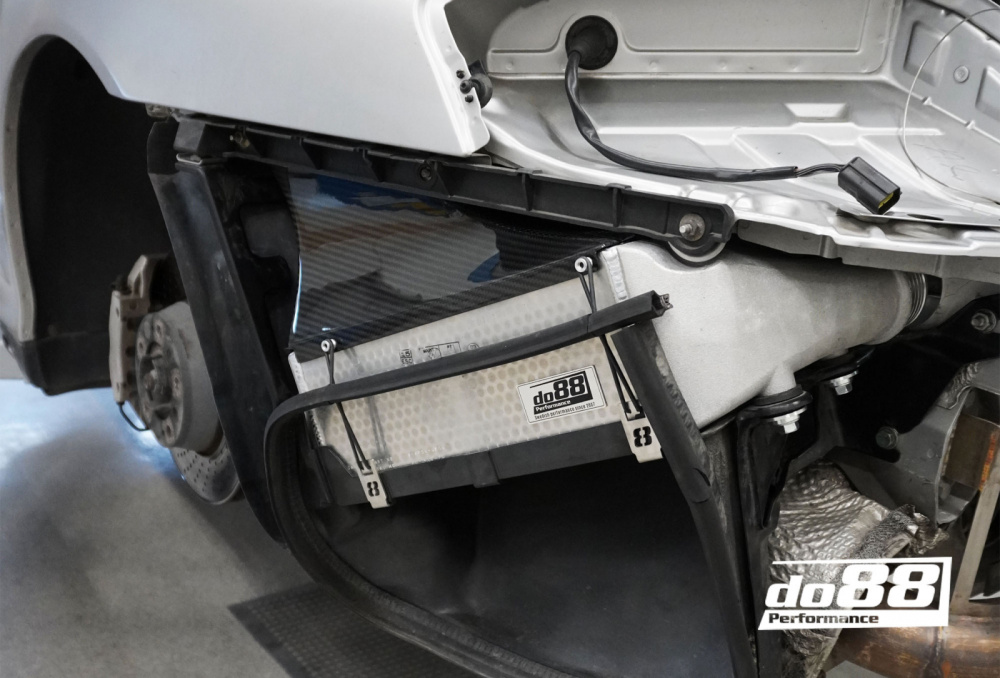 BigPack Porsche 911 Turbo (996) BigPack Porsche 911 Turbo (996)