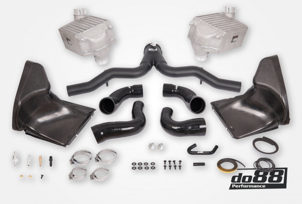 BigPack Porsche 911 Carrera (991.2) i gruppen Modell tilpasset / Porsche / 991.2, Carrera (911) hos do88 AB (BIG-450)