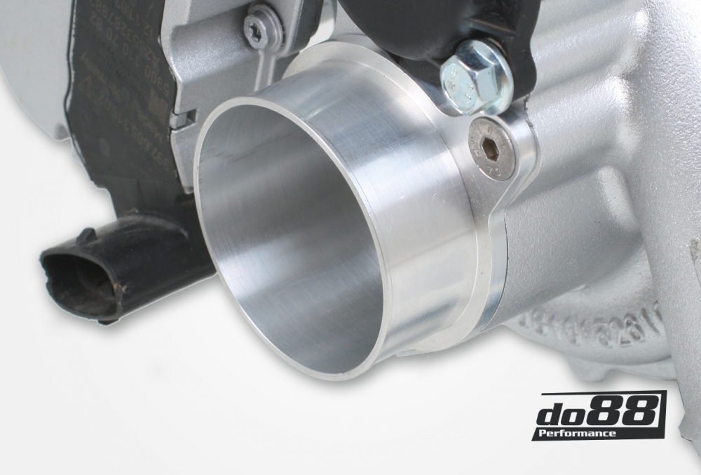 Porsche 997.1 TT/GT2 2007-09 Adapter 50mm kompressorhus Porsche 997.1 TT/GT2 2007-09 Adapter 50mm kompressorhus