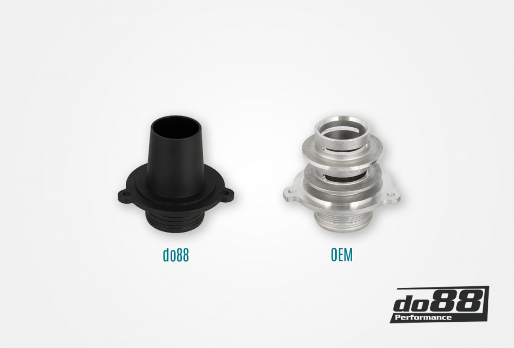 VAG 2.0 TSI EA888 GEN4 (245HK) Turbo Muffler Delete VAG 2.0 TSI EA888 GEN4 (245HK) Turbo Muffler Delete