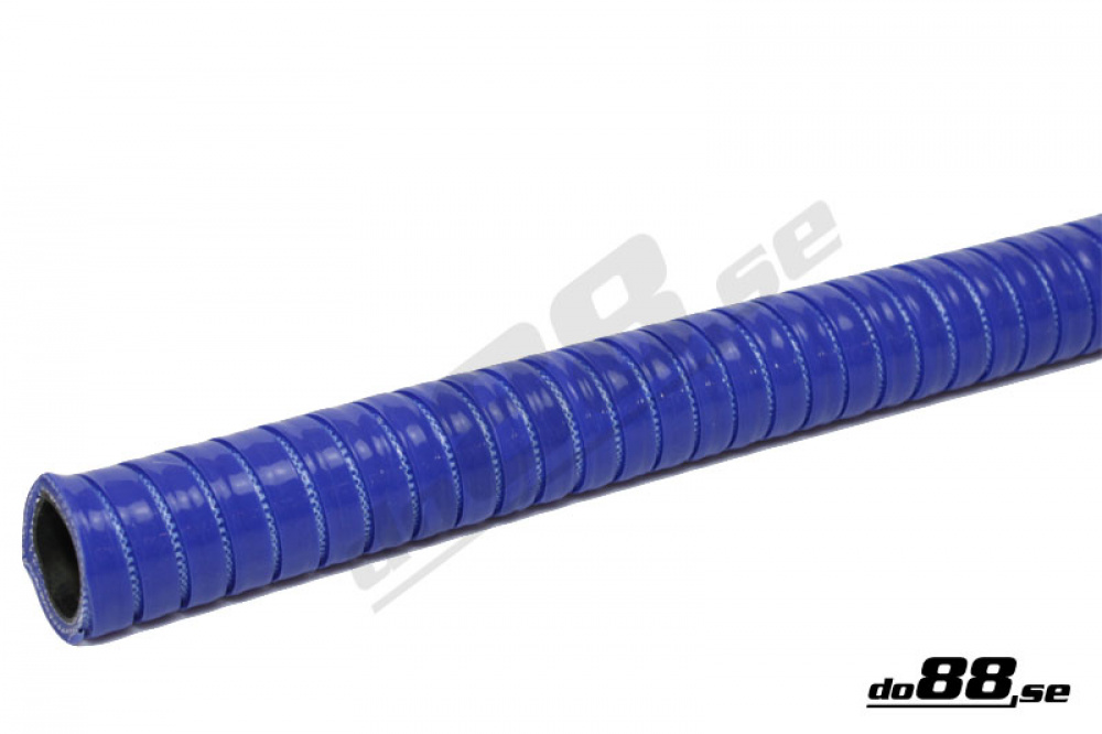 Silikonslange Blå Flexibel 15mm, 4 Meter i gruppen Silikonslange / slange / Silikonslange Blå / Fleksibel hos do88 AB (F15-4M)