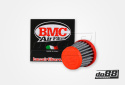 BMC Veivhusventilasjon filter, Forbindelse 12mm, Lengde 47mm BMC Veivhusventilasjon filter, Forbindelse 12mm, Lengde 47mm