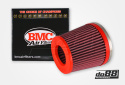 BMC Twin Air Konisk Luftfilter, Forbindelse 150mm, Lengde 140mm BMC Twin Air Konisk Luftfilter, Forbindelse 150mm, Lengde 140mm