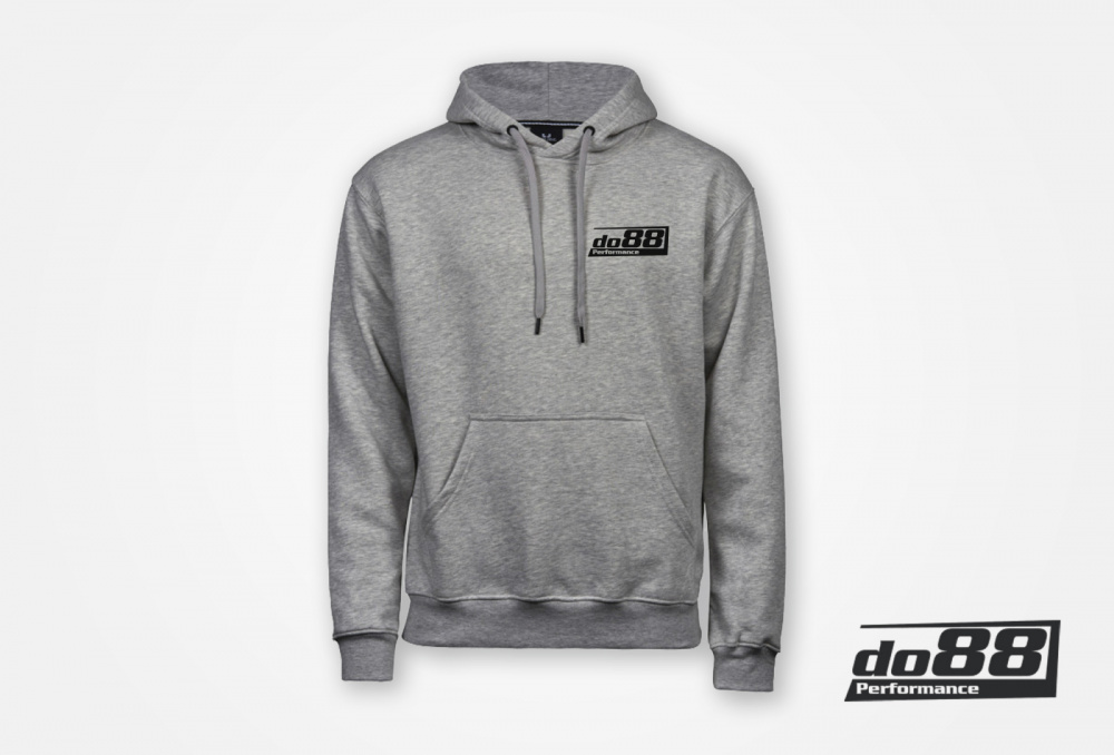 Grey Hoodie by do88 i gruppen Reklame artikler hos do88 AB (Hoodie-Grey)