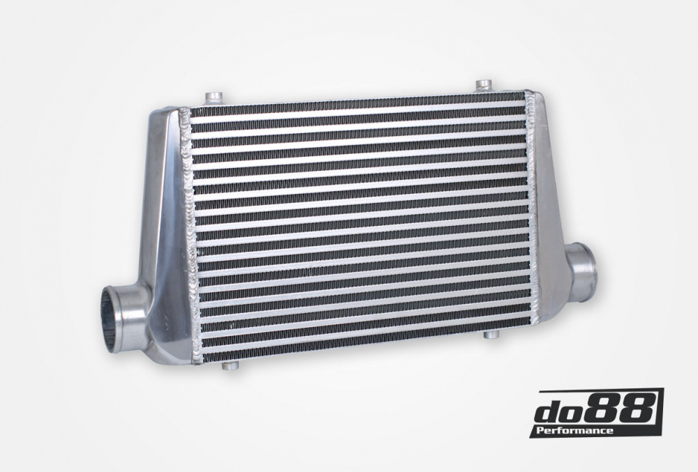 Intercooler 450x300x76 - 3\' i gruppen Motor / Tuning / Intercooler universal hos do88 AB (IC-130)