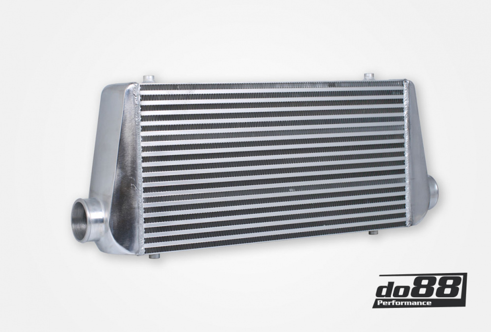 Intercooler 600x300x100 - 3\' i gruppen Motor / Tuning / Intercooler universal hos do88 AB (IC-160)