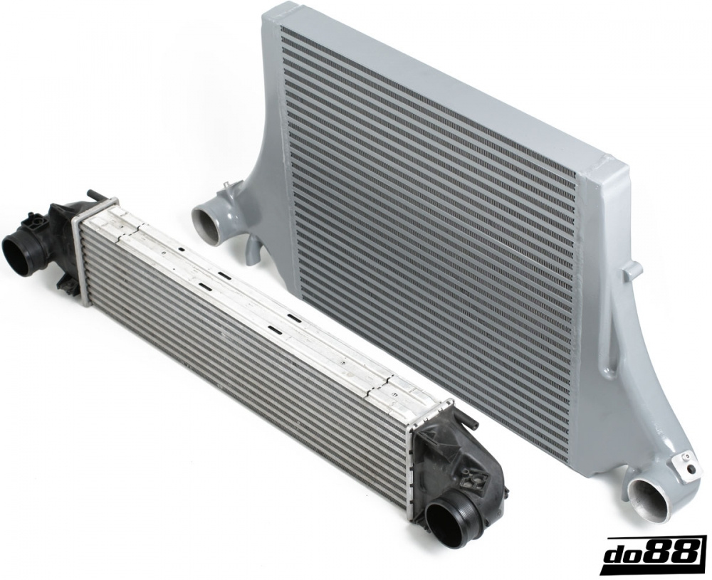Volvo S60 V60 Performance Intercooler Volvo S60 V60 Performance Intercooler