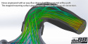 Porsche 911 Turbo (997.1) Intercooler kit MERA