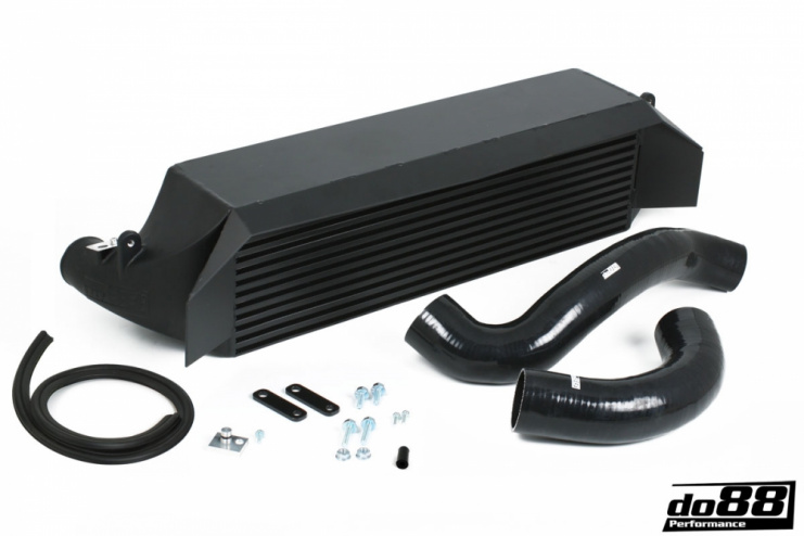 Volvo V40 2013- Performance Intercooler i gruppen Modell tilpasset / Volvo / V40, P1 (2013-2019) hos do88 AB (ICM-250-S-1r)