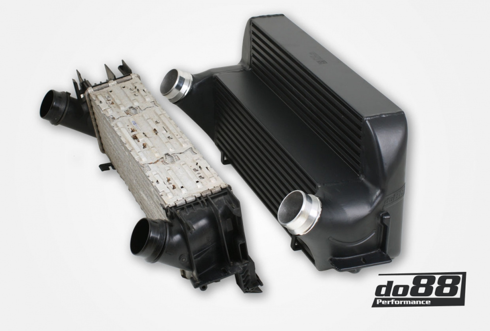 BMW F20 F30 F87 Performance Intercooler BMW F20 F30 F87 Performance Intercooler