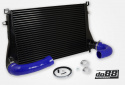 AUDI SEAT SKODA VW 1.8 / 2.0 TSI (MQB) Intercooler, blå slange AUDI SEAT SKODA VW 1.8 / 2.0 TSI (MQB) Intercooler, blå slange