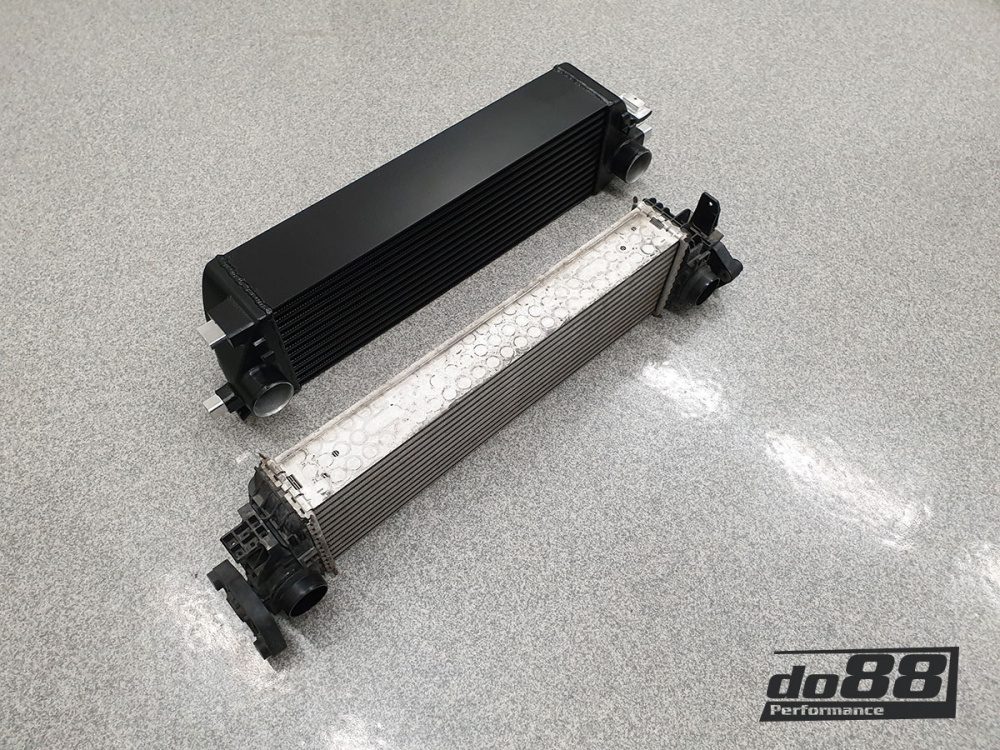 Volvo S60 V60 V90 S90 XC90 SPA Intercooler