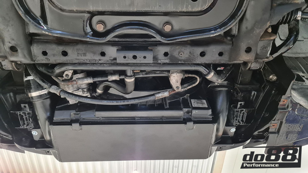 BMW 135i 335i N54 N55 2007-2013 (E9X E82) Intercooler