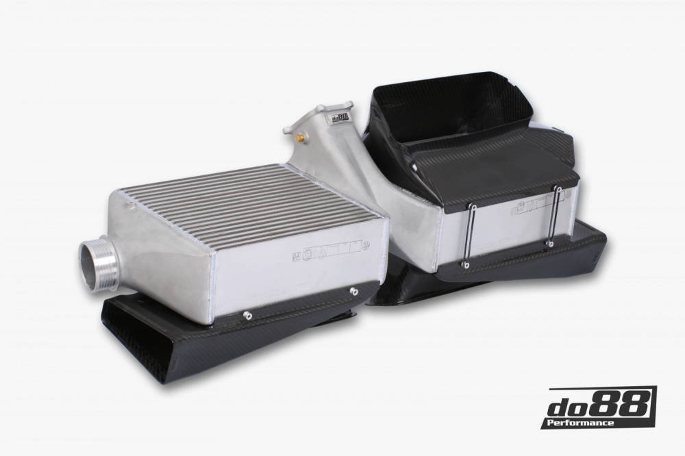 Porsche 911 Carrera (992.1) Intercooler kit