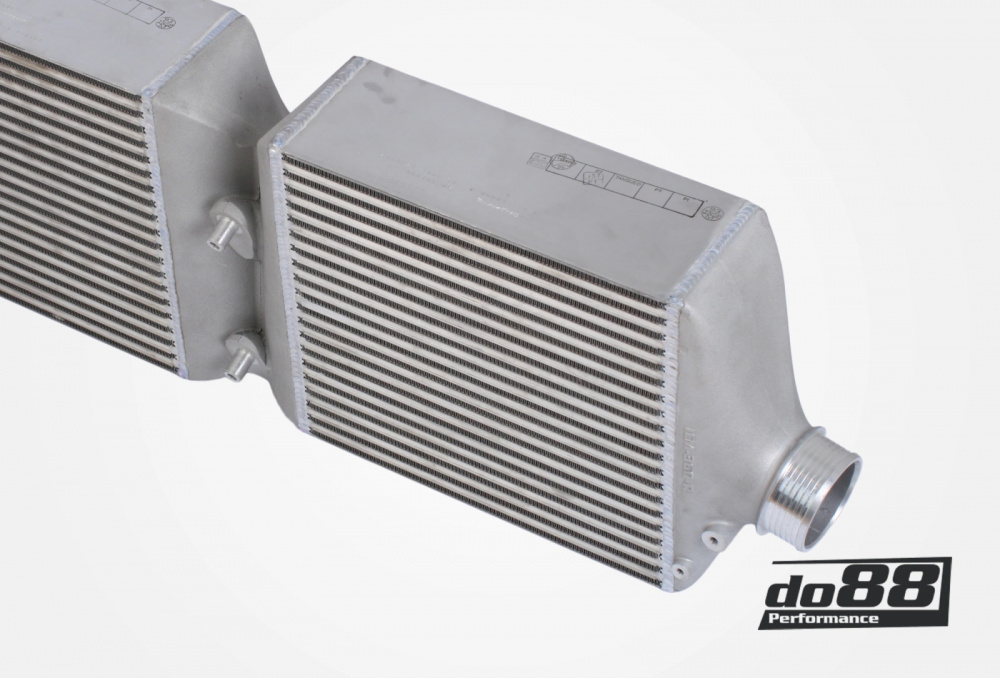Porsche 911 Carrera (992.1) Intercooler kit