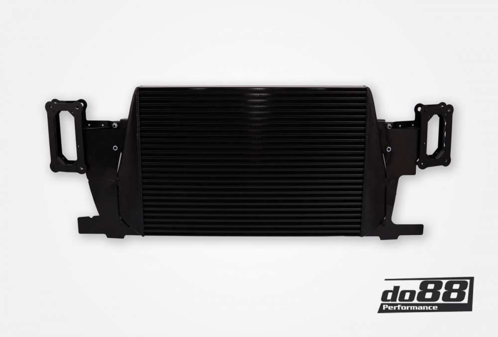 Toyota Yaris GR Intercooler i gruppen Modell tilpasset / TOYOTA / GR Yaris, 1.6T G16E-GTS (GXPA16) hos do88 AB (ICM-390-S)