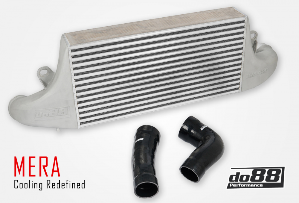 Audi RS3 8V 8Y Intercooler MERA i gruppen Modell tilpasset / Audi / RS3 TT RS, 2.5 TFSI (8V 8Y 8S) hos do88 AB (ICM-420)