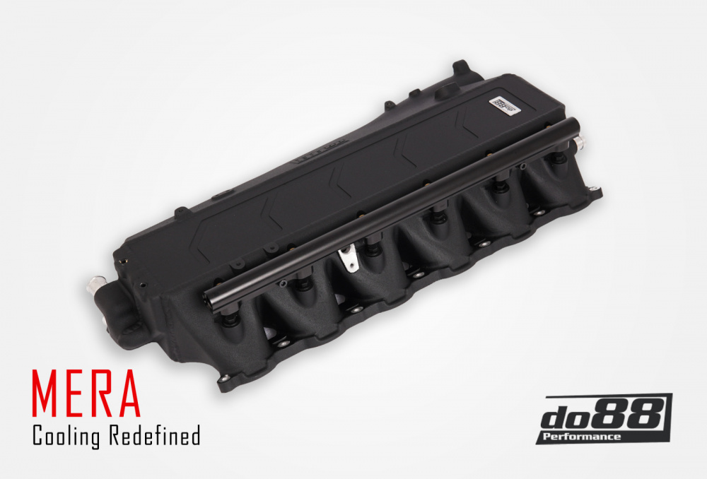 do88 Inntak med intercooler MERA, BMW G-Serie (B58) / Toyota GR Supra A90