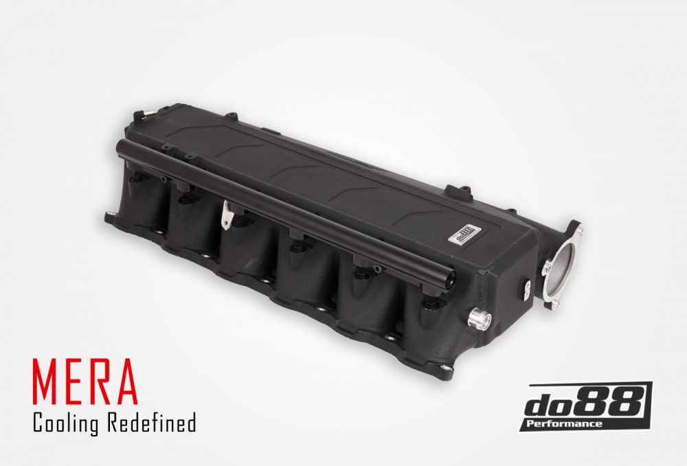 do88 Inntak med intercooler MERA, BMW F-Serie (B58) i gruppen Modell tilpasset / BMW / F & G-Chassis, B58 Gen 1 hos do88 AB (ICM-440-G)