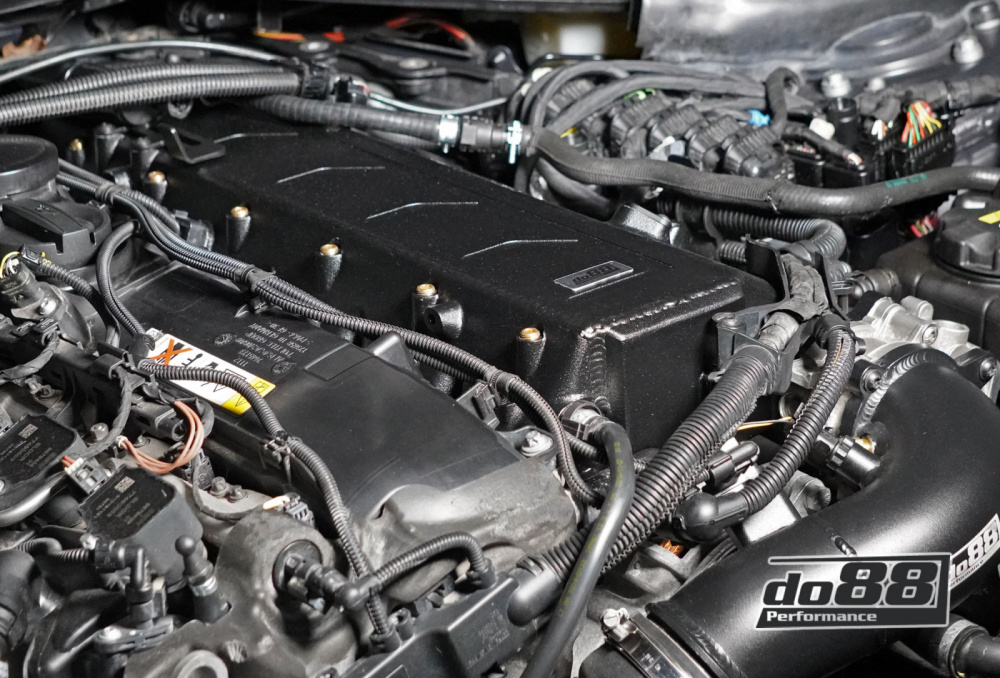 do88 Inntak med intercooler MERA, BMW F-Serie (B58) do88 Inntak med intercooler MERA, BMW F-Serie (B58)