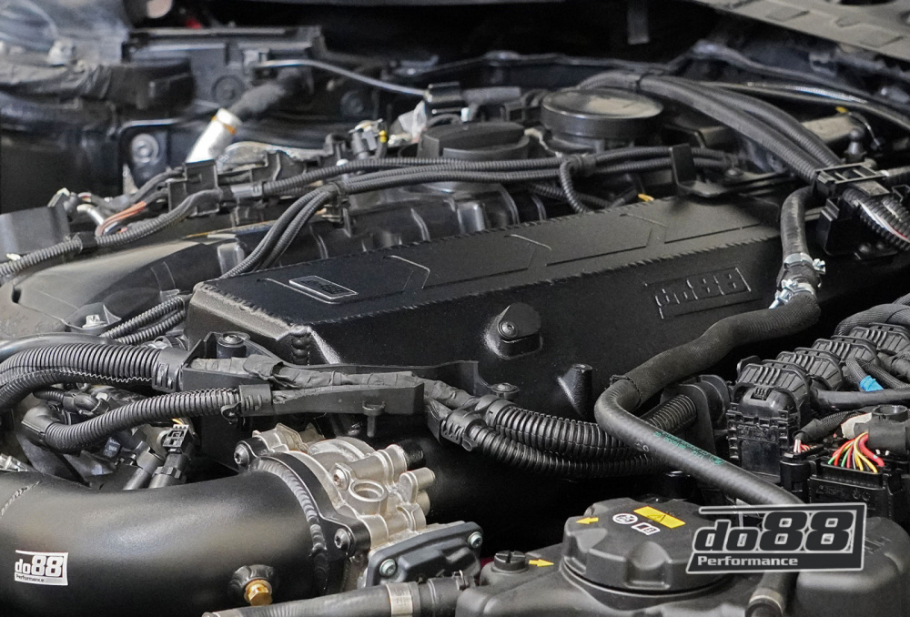 do88 Inntak med intercooler MERA, BMW F-Serie (B58) do88 Inntak med intercooler MERA, BMW F-Serie (B58)