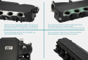 do88 Inntak med intercooler MERA, BMW F-Serie (B58)