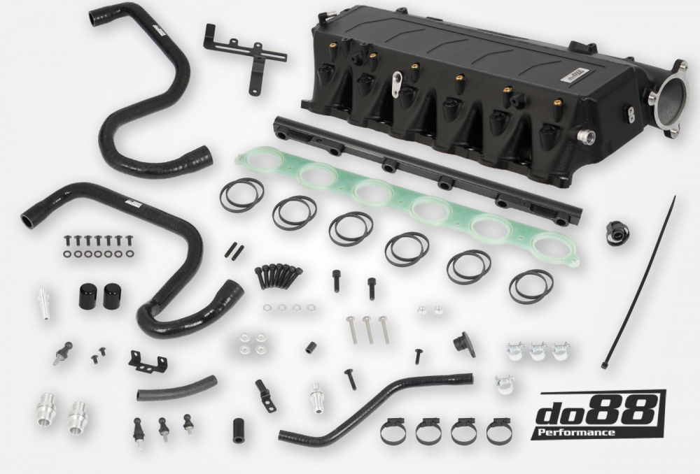 do88 Inntak med intercooler MERA, BMW F-Serie (B58) do88 Inntak med intercooler MERA, BMW F-Serie (B58)
