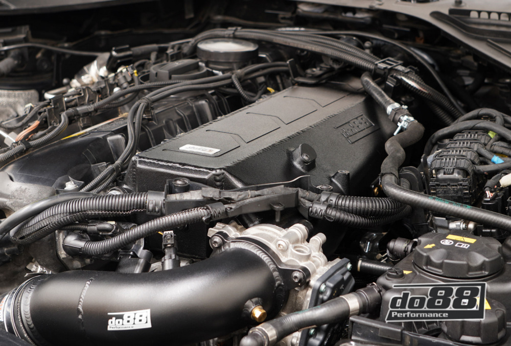 do88 Inntak med intercooler MERA, BMW F-Serie (B58) do88 Inntak med intercooler MERA, BMW F-Serie (B58)