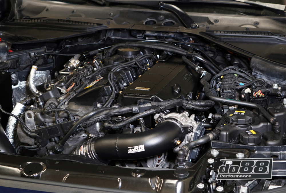 do88 Inntak med intercooler, BMW F-Serie (B58) do88 Inntak med intercooler, BMW F-Serie (B58)