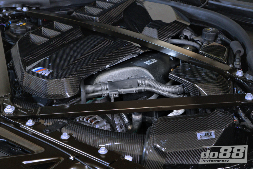 do88 Inntak med intercooler, BMW M2 M3 M4 G80 G82 G87 (S58) do88 Inntak med intercooler, BMW M2 M3 M4 G80 G82 G87 (S58)