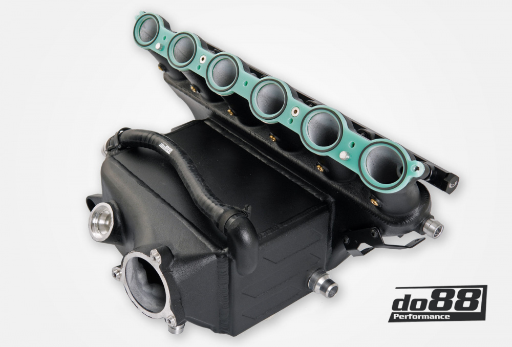 do88 Inntak med intercooler, BMW M2 M3 M4 G80 G82 G87 (S58) do88 Inntak med intercooler, BMW M2 M3 M4 G80 G82 G87 (S58)