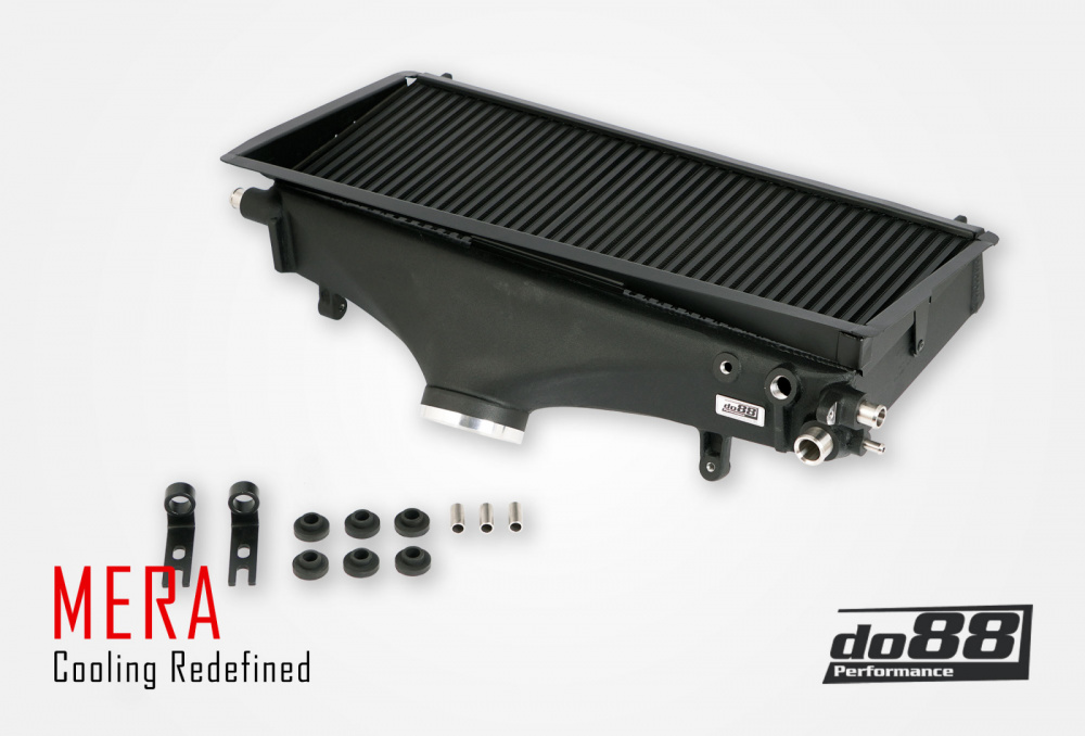 do88 Intercooler MERA, Porsche 911 Turbo (964) i gruppen Modell tilpasset / Porsche / 964, Turbo (911) hos do88 AB (ICM-460-G)