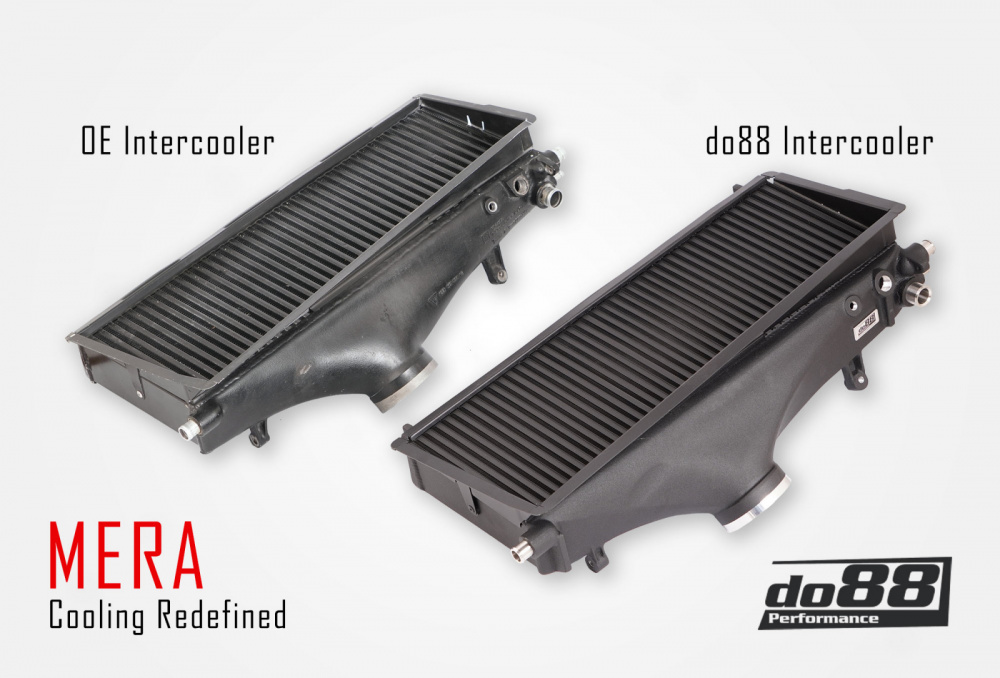 do88 Intercooler MERA, Porsche 911 Turbo (964) do88 Intercooler MERA, Porsche 911 Turbo (964)