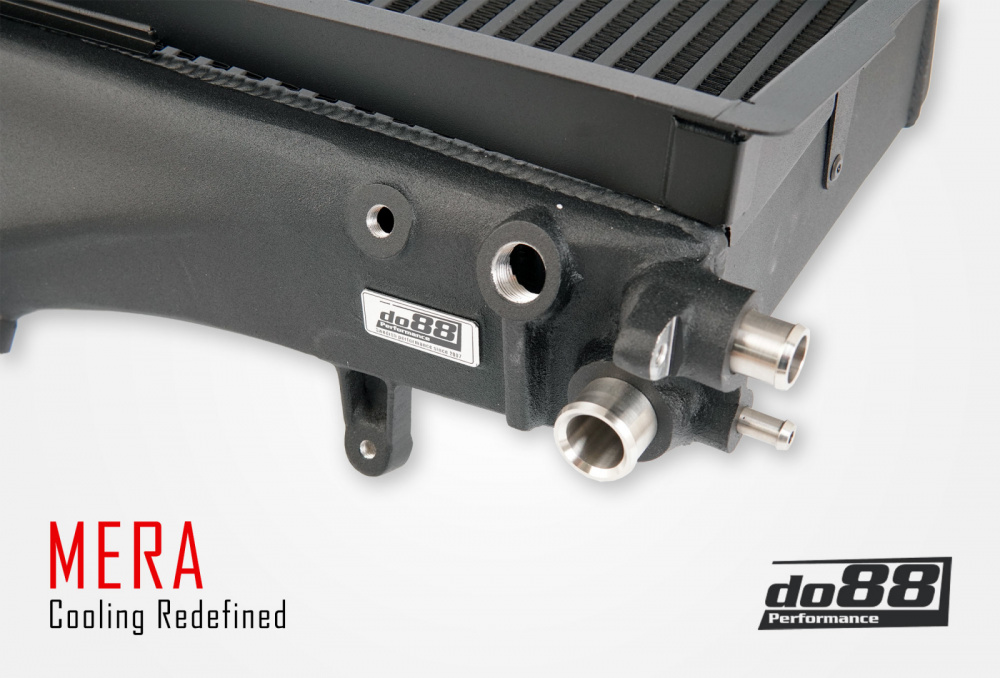 do88 Intercooler MERA, Porsche 911 Turbo (964) do88 Intercooler MERA, Porsche 911 Turbo (964)
