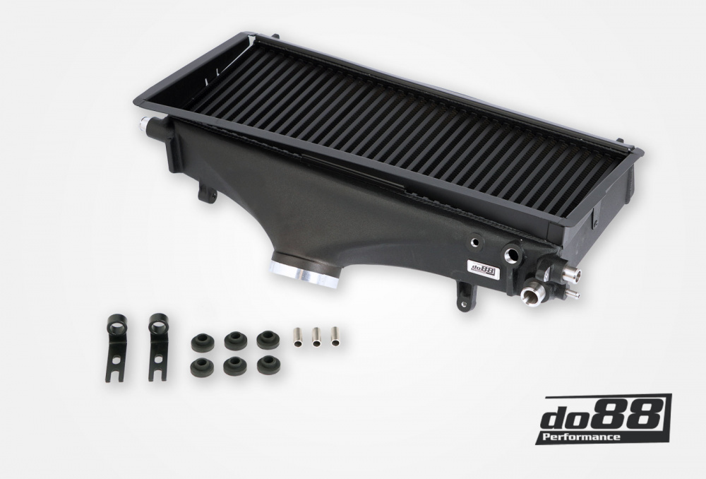 do88 Intercooler, Porsche 911 Turbo (964) i gruppen Modell tilpasset / Porsche / 964, Turbo (911) hos do88 AB (ICM-460-K)