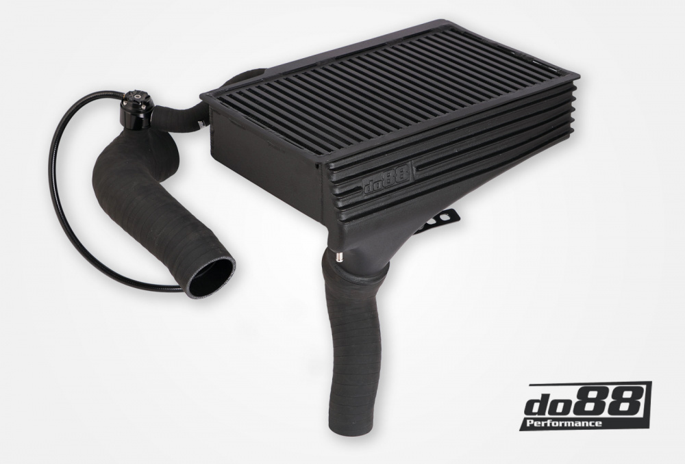 do88 Performance Intercooler Long-Neck, Porsche 911 Turbo (930) i gruppen Modell tilpasset / Porsche / 930, Turbo (911) hos do88 AB (ICM-470)