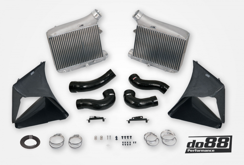do88 Intercooler MERA, Audi RS6 RS7 8C i gruppen Modell tilpasset / Audi / RS6 RS7, 4.0 V8 TFSI (C8) hos do88 AB (ICM-500)