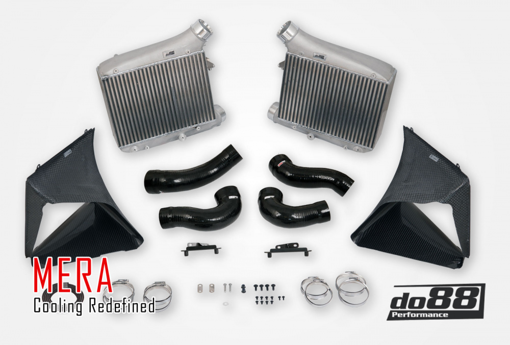 do88 Intercooler MERA, Audi RS6 RS7 8C i gruppen Modell tilpasset / Audi / RS6 RS7, 4.0 V8 TFSI (C8) hos do88 AB (ICM-500)