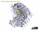 do88 Innsugsmanifold med intercooler, BMW F-serie (B48 GEN1)